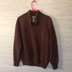 Dockers men’s heavy sweater size XL